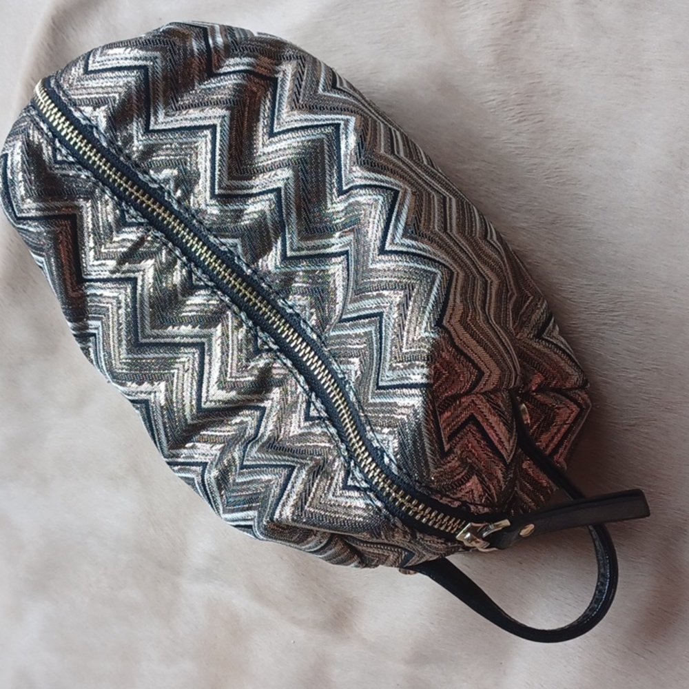 Hudson + Bleecker cosmetic bag